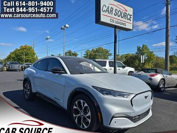 FORD MUSTANG MACH-E 2023 3FMTK3SU5PMA12348 image FORD MUSTANG MACH-E 2023 3FMTK3SU5PMA12348 image